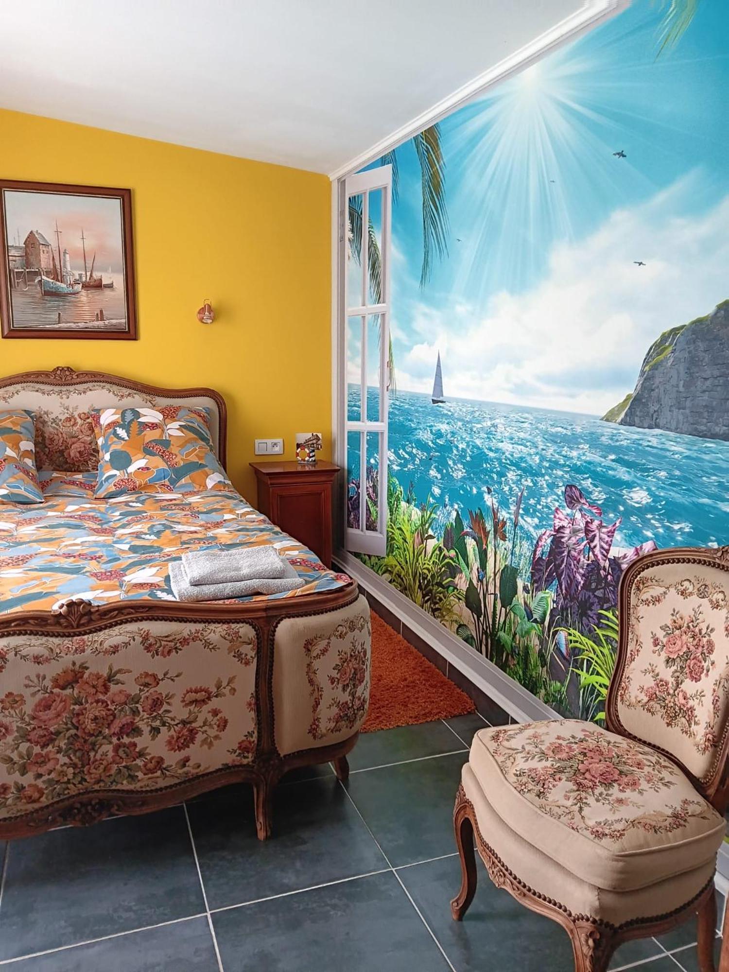 Hotel Chez Vladimir Criquebeuf-en-Caux Exteriér fotografie